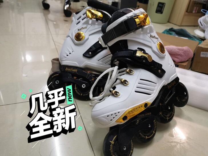 轮滑鞋37码科幻可换jk列表