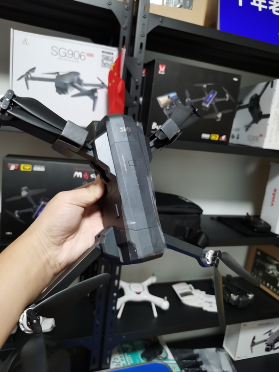 全新现货 世季F11 PRO 云台版无人机...