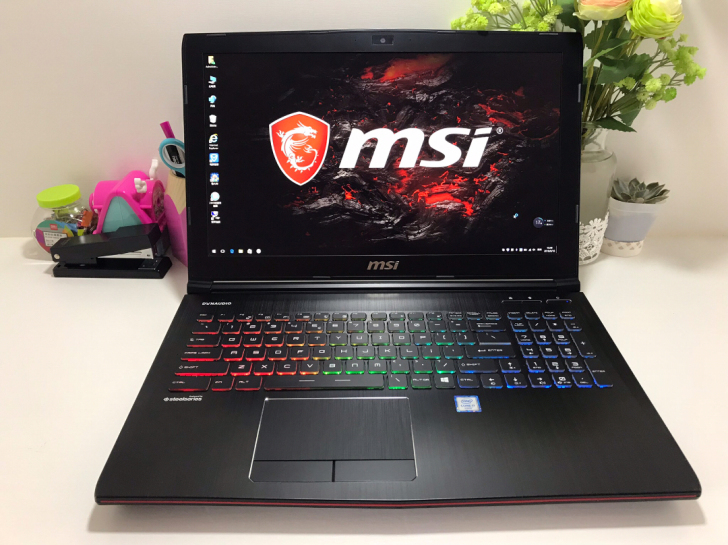 微星ge62 二手笔记本 雷神911 外星人