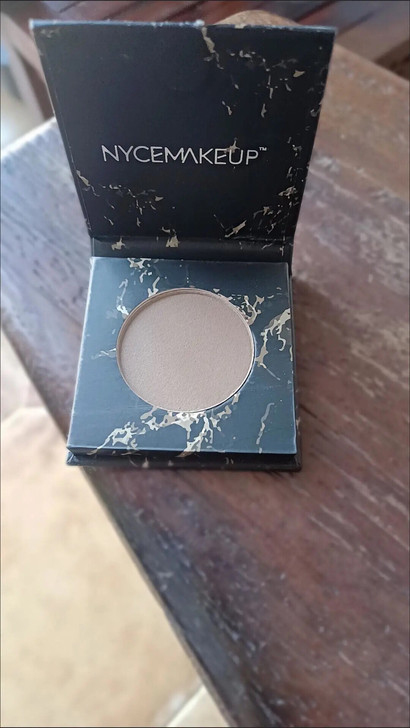 Nycemakeup鼻影修容一体盘哑光高光...