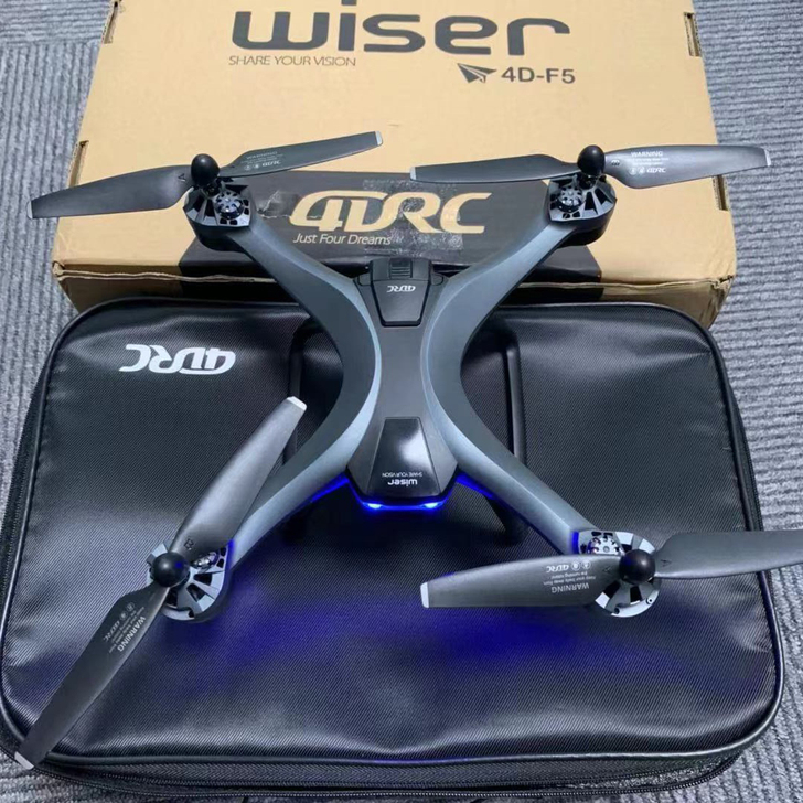 双GPS无人机 6k无人机 大型航拍四轴飞...