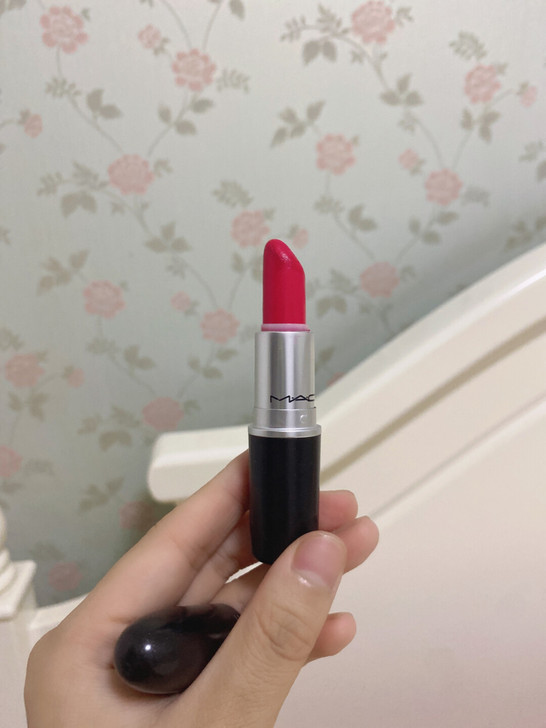 MAC 子弹头 口红