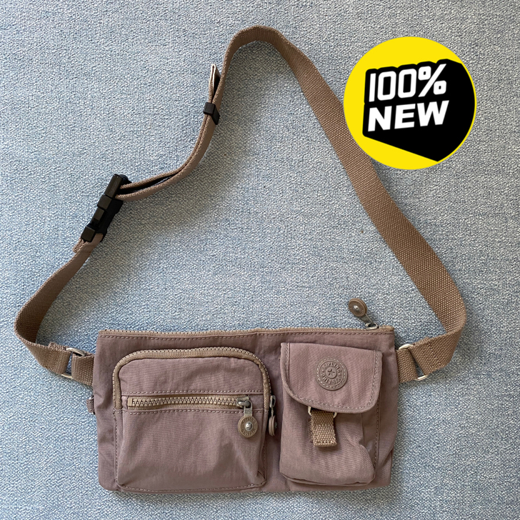 Kipling腰包斜挎包