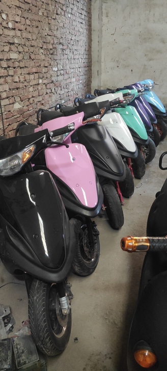 雅迪爱玛绿源二手电动车，实拍二手电车二手电...