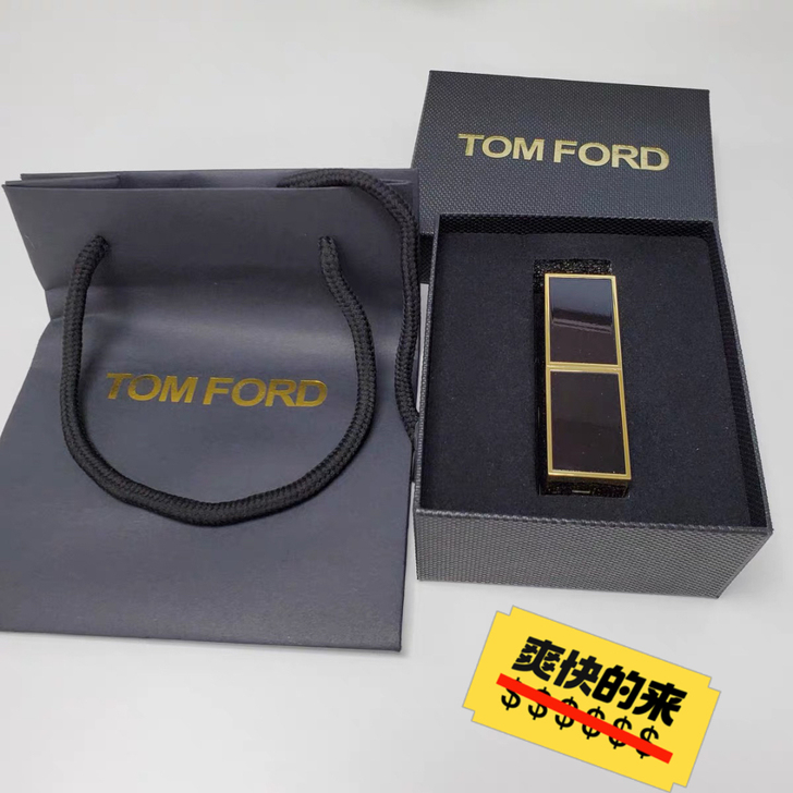 闲置一支汤姆福特TF口红。包邮出。全新未拆...