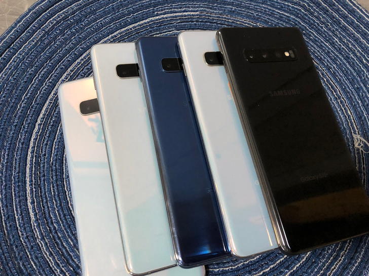 三星s10+ 原装正品8+128G全网通...