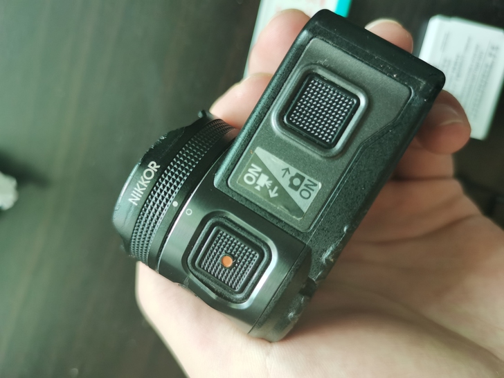 尼康 Nikon 钥动170 KeyMis...