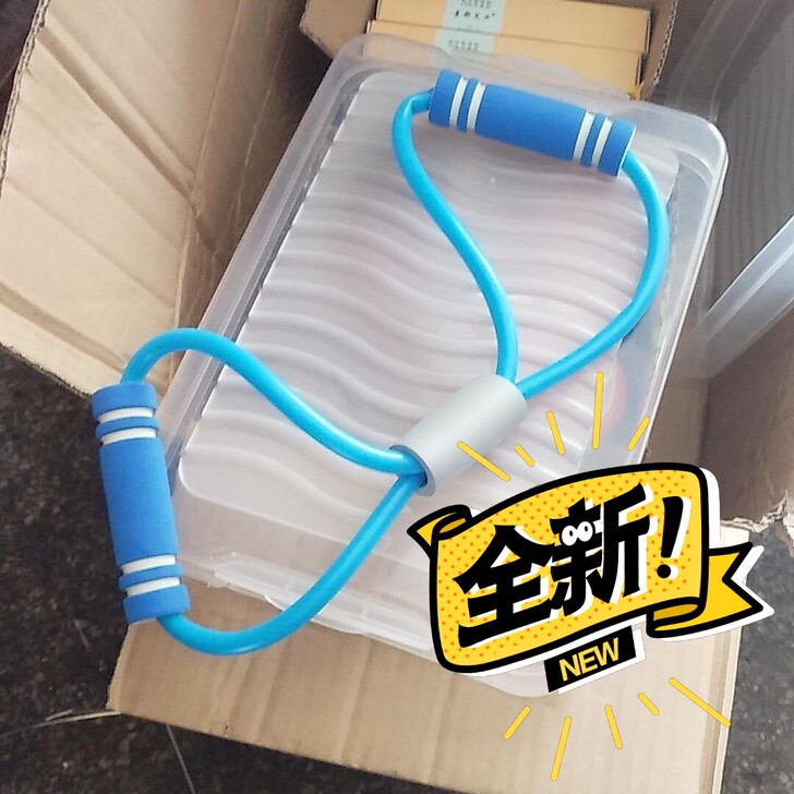 健身弹力带拉力器男女健身家用