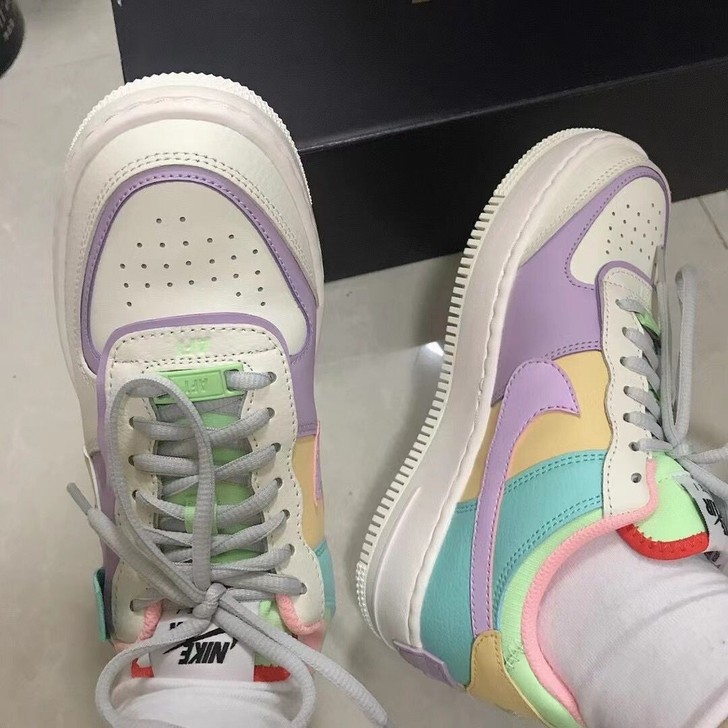 耐克马卡龙空军鞋特价  ￥95/双