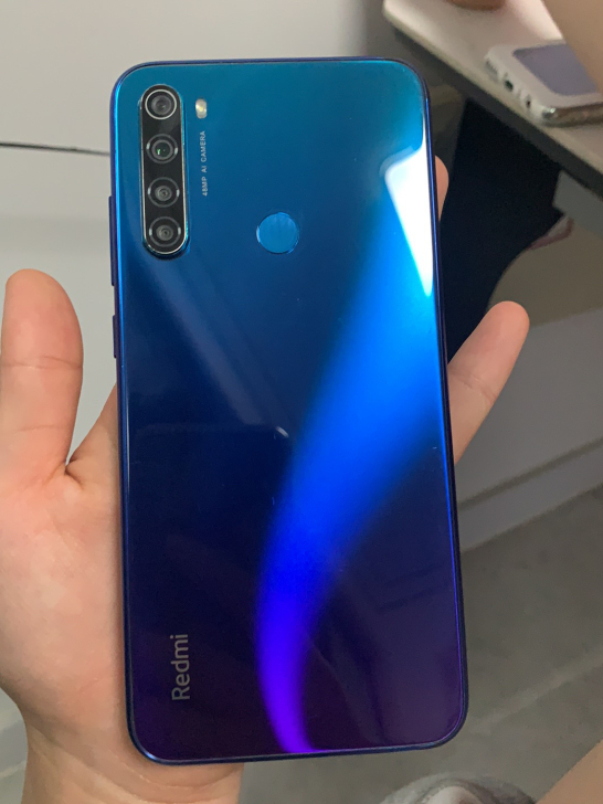 红米note8