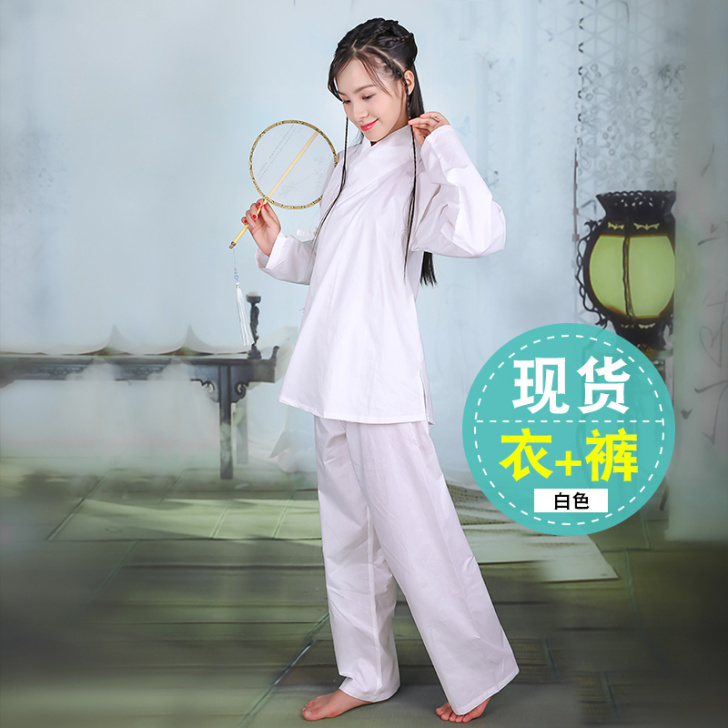 【狂欢价】重回汉唐新版中衣原创品牌日常汉服...