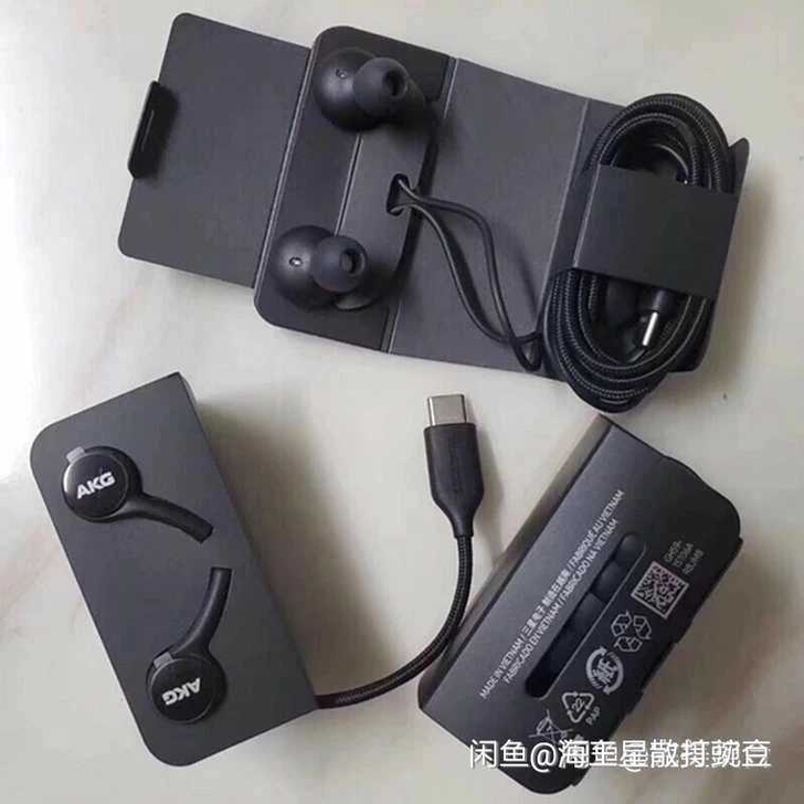 三星耳机type_c接口 三星耳机 AKG...