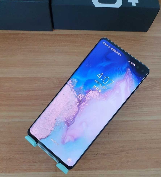 原装三星s10+plus 高通骁龙855处...