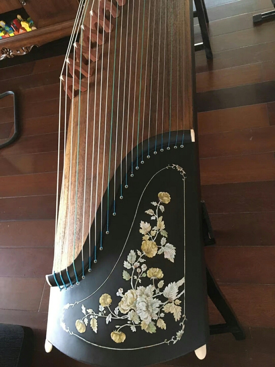 古筝 650元包邮 全新古筝