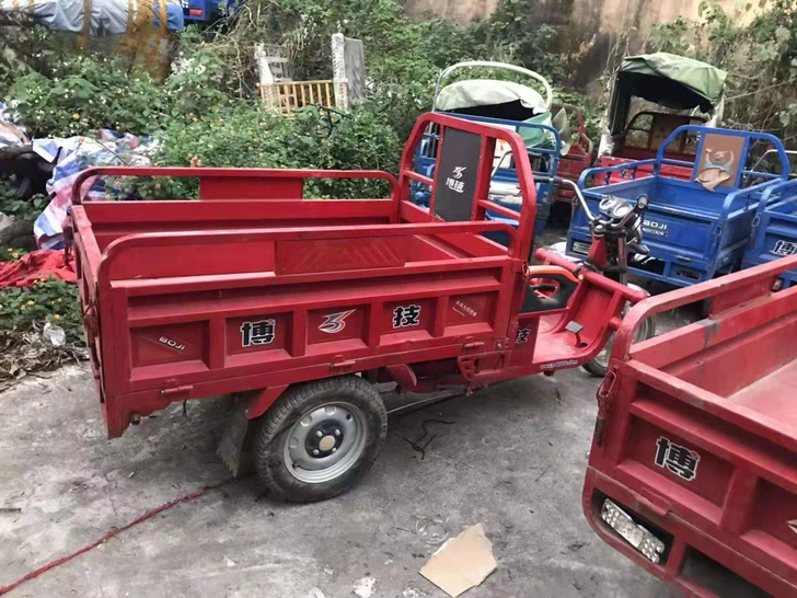 二手电动三轮车,1488起到2180,大小...