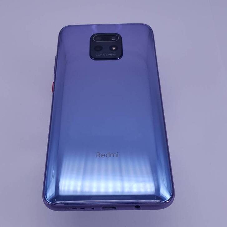 【捡漏】9新 红米手机10X 5G版 凝夜...