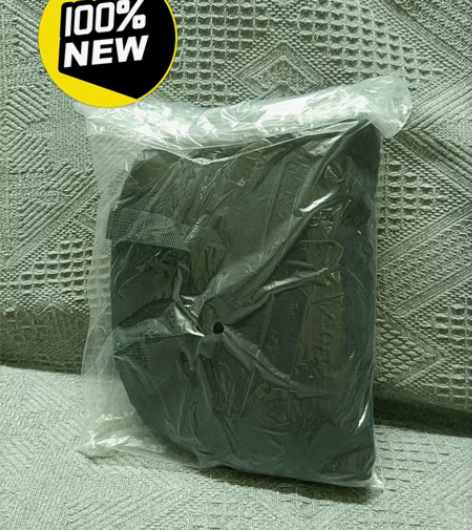 汉客背包 全新 叠起来是一个小袋子 用的时...