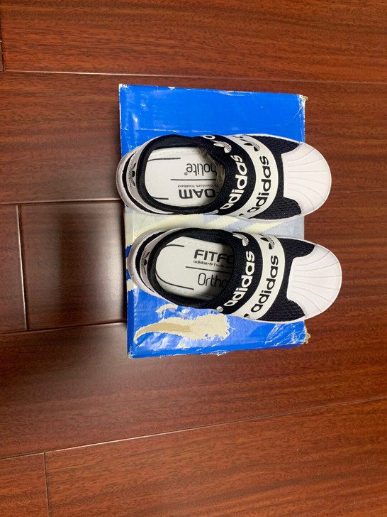 全新正品adidas阿迪达斯三叶草SUPE...