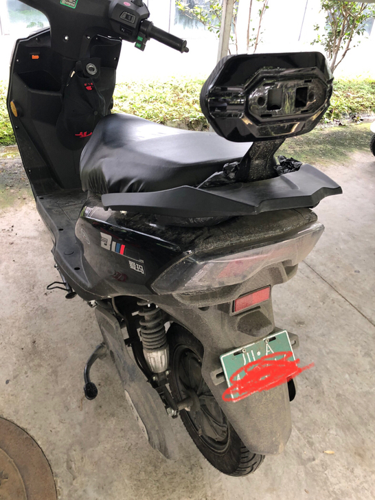 (gaofang)爱玛电动车,72v20安...