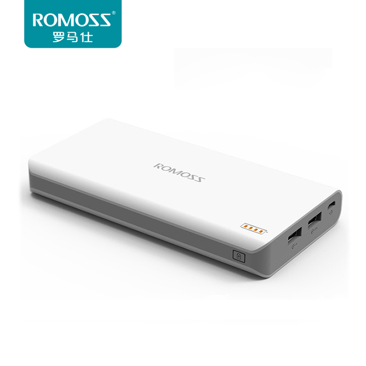 ROMOSS/罗马仕 移动电源