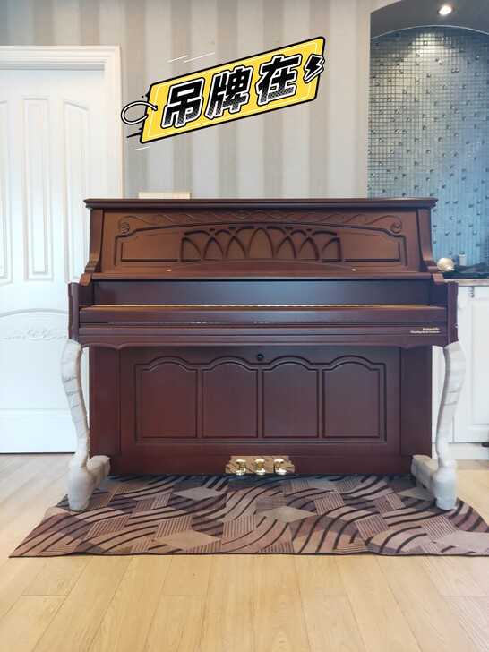 买了一年的全新演奏级别125钢琴，转让给有...