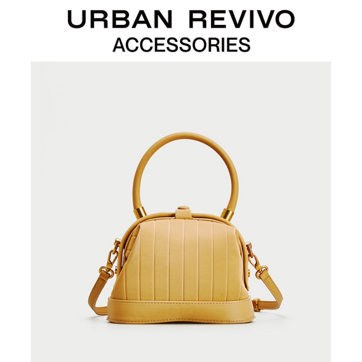 URBAN REVIVO春秋季新品青春女士...