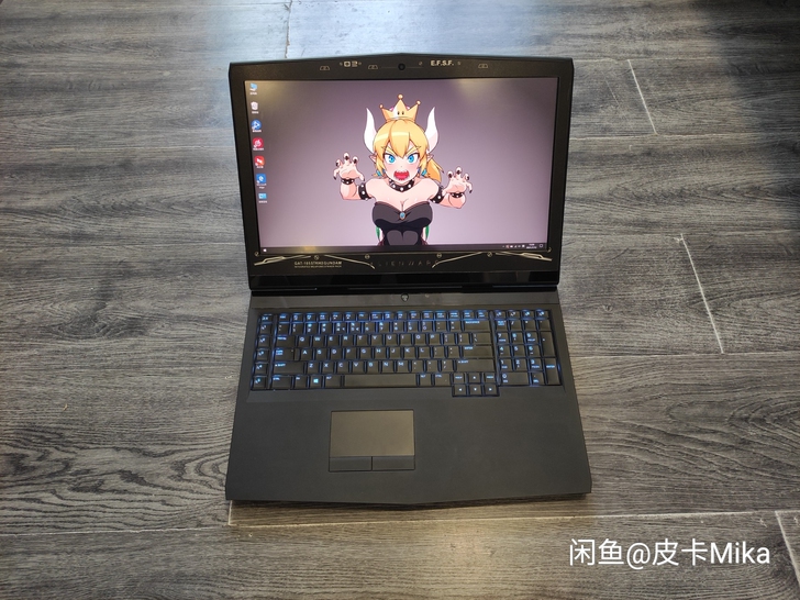 外星人17r5 gtx1080笔记本