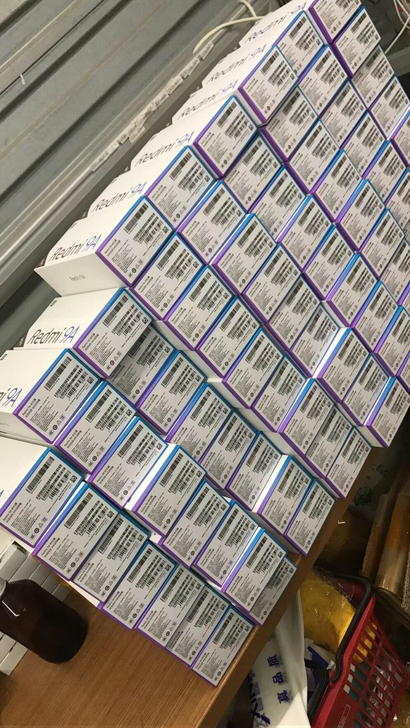 红米9A 4+64全网通4G