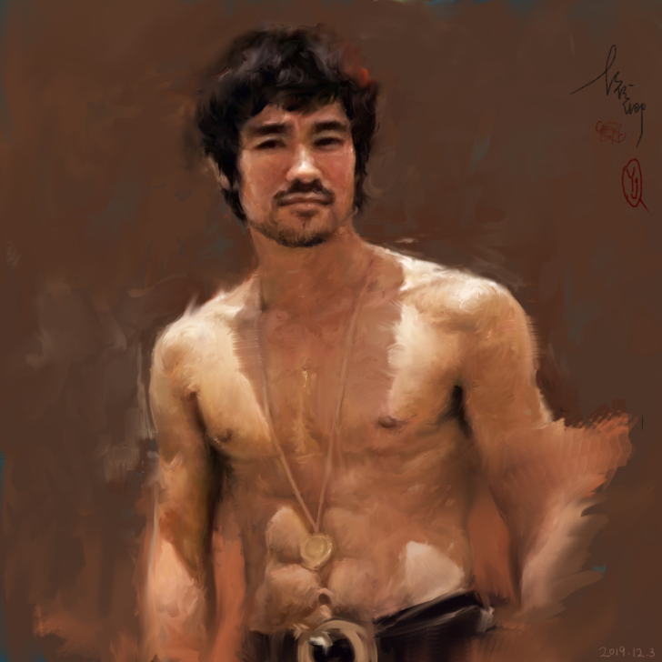 【定制】家里装饰画，油画布喷绘（作品均为本...