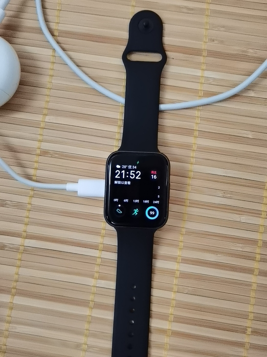 品牌型号 魅族watch