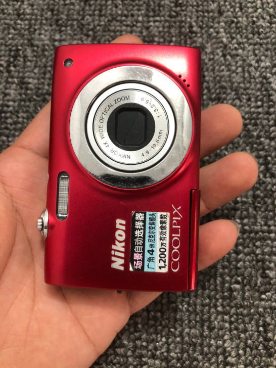 尼康S2500 数码相机         ...