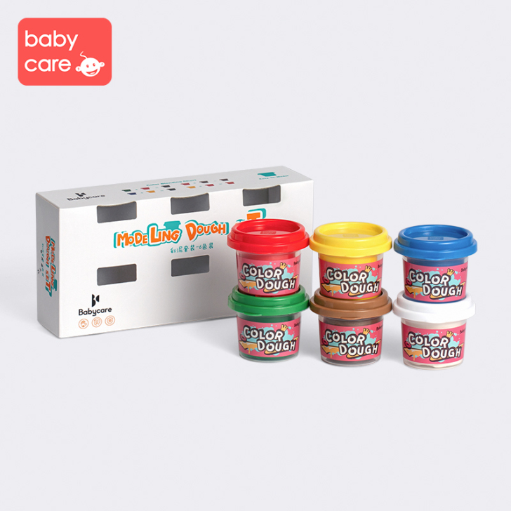 【礼遇价】babycare超轻粘土无毒彩泥...