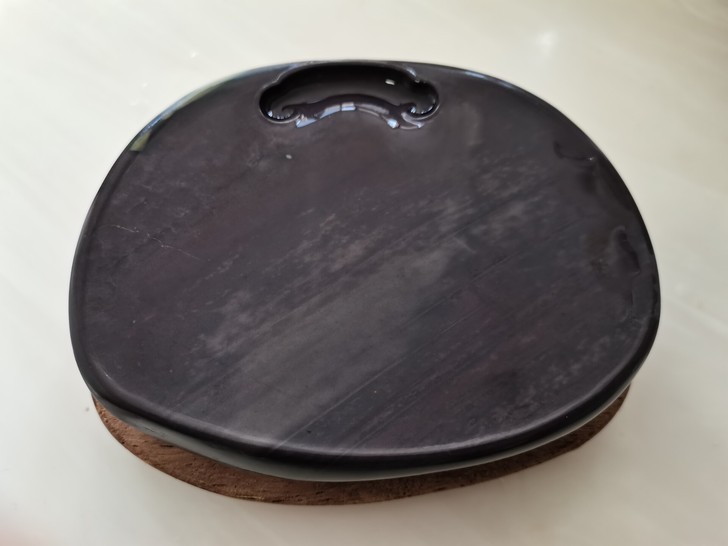 家藏名师端砚麻子坑##amp；ldquo；...