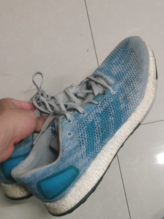 阿迪达斯PURE BOOST Pb 46码...