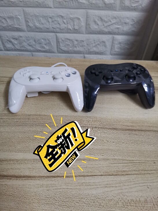 全新国产wii经典手柄