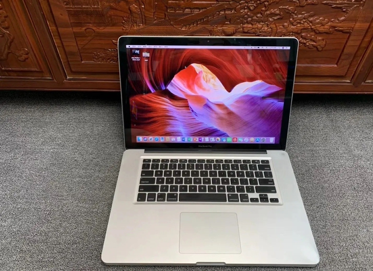 我个人闲置苹果电脑15寸MacBookpr...