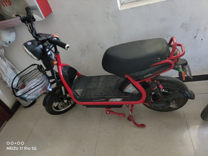 电动车 电摩托 2020年下半年购买，天能...