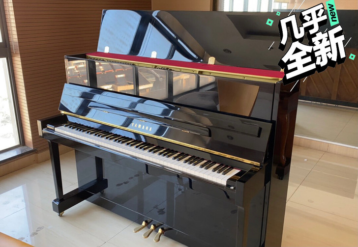 新到店的雅马哈yu116c,成色极其新,音...