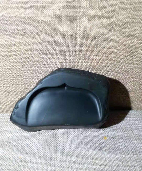 莲池砚   老坑歙砚