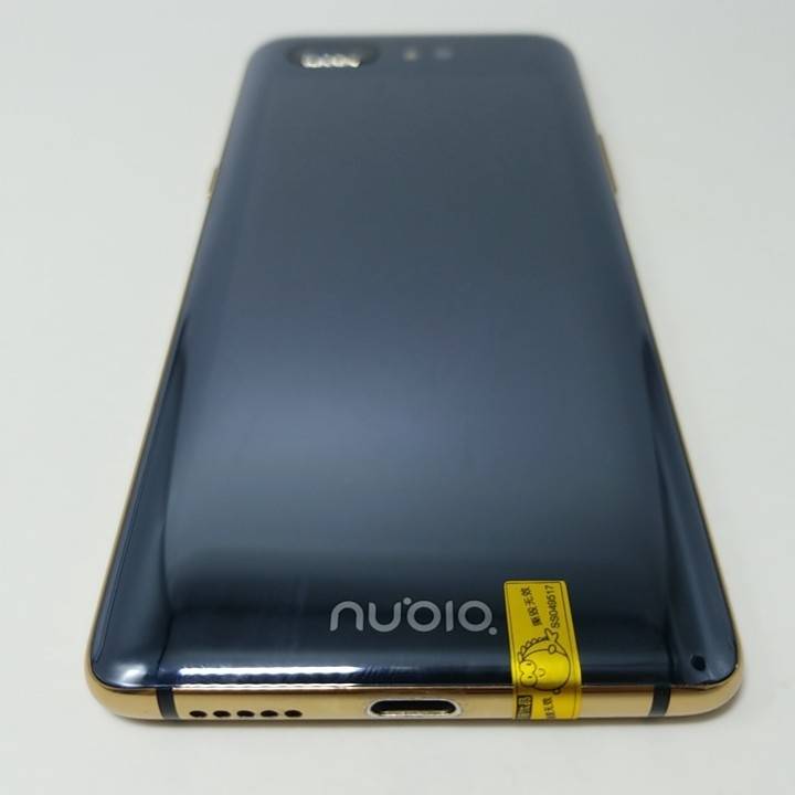 Nubia 努比亚 X 8G+256G 黑...