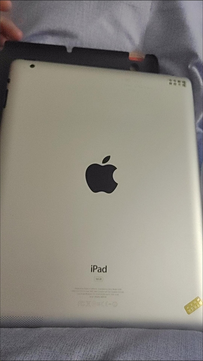 苹果ipad2，个人一手，9成新