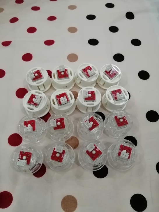 全新酷宾仕摇杆按键配件专区