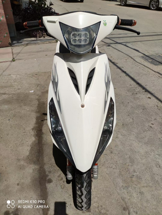 鬼火摩托车