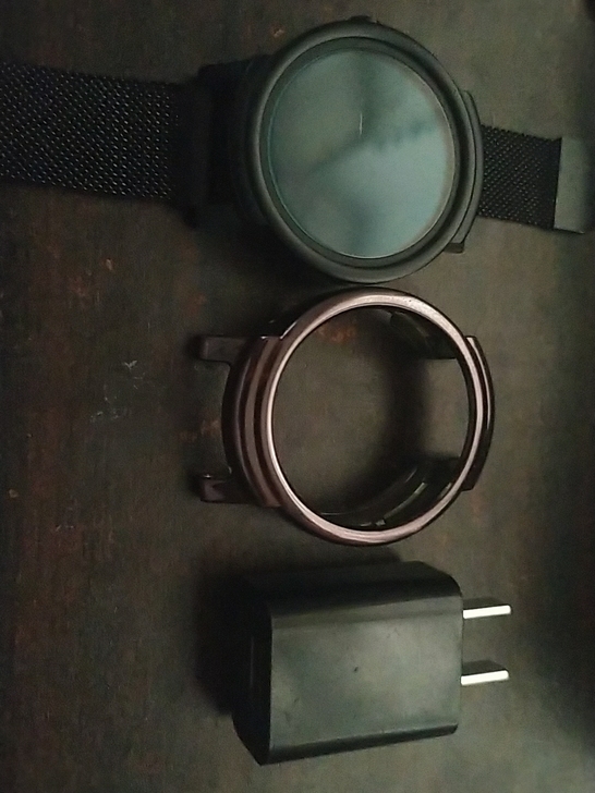 Ticwatch E 黑色