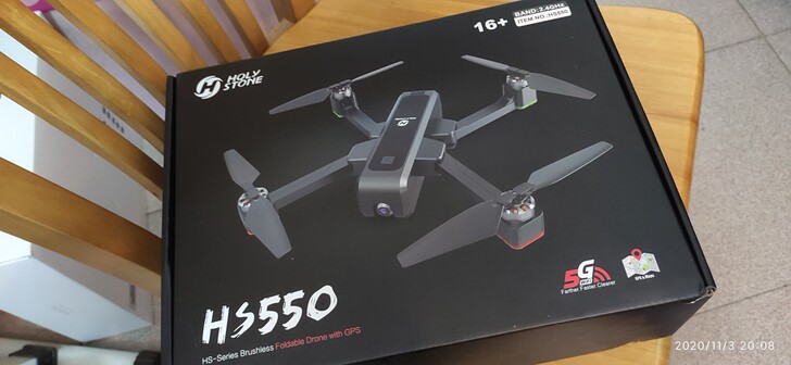 HOLY STONE 活石 HS550无人...