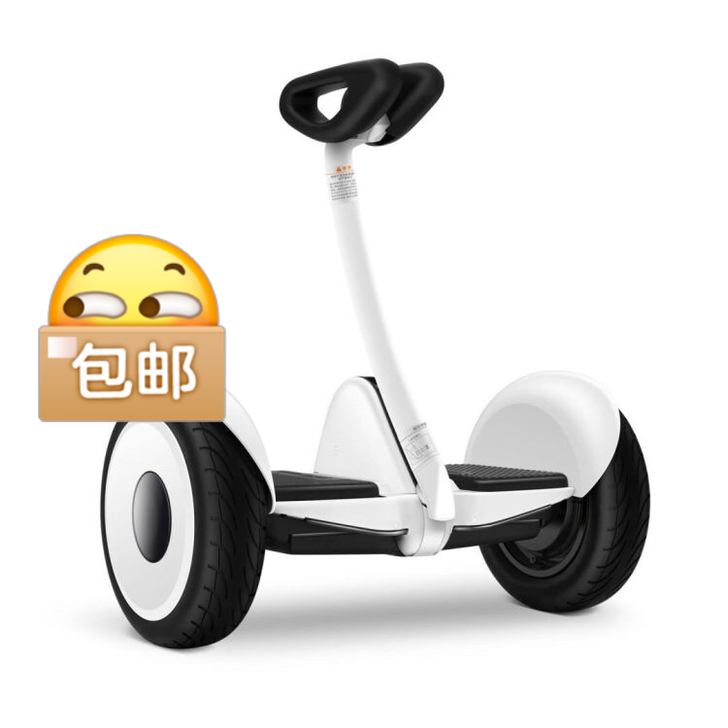 工厂直发小米9九号同款平衡车全新魔幻王国九...