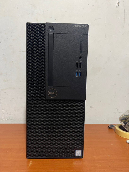 戴尔3060MT i7-8700，内存16...