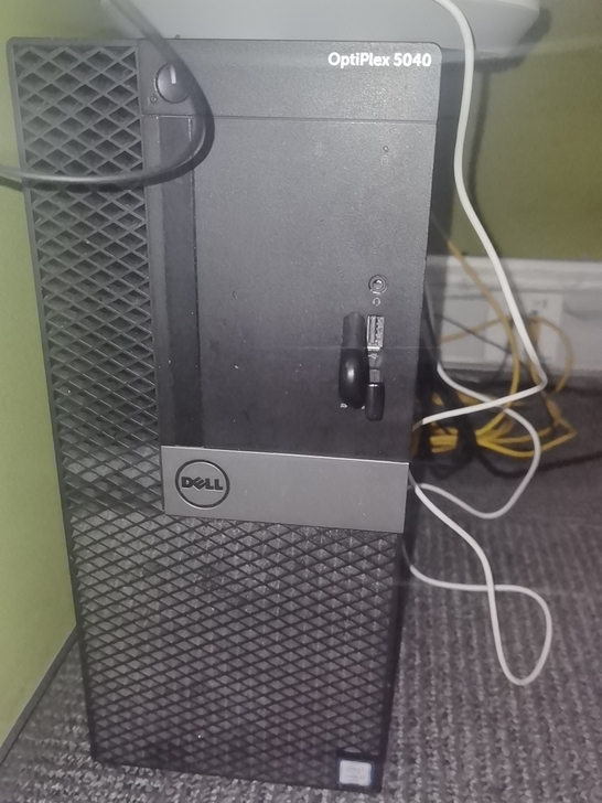 戴尔台式机optiplex 5040  c...