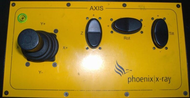 凤凰x-ray摇杆，手柄，按键