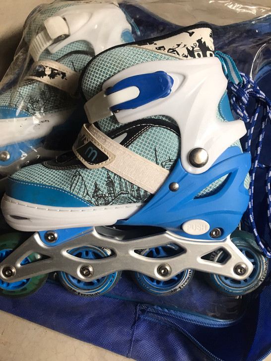 溜冰鞋男35至38的